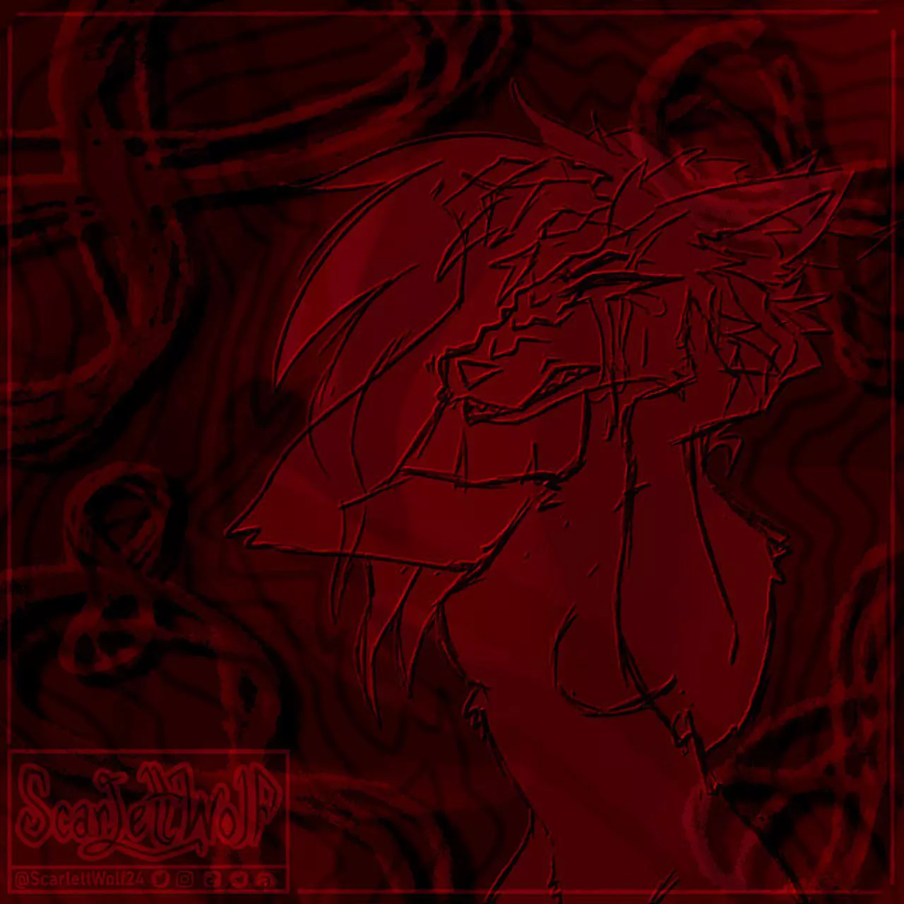 Infinite Cycle posted by scarlettwolf24