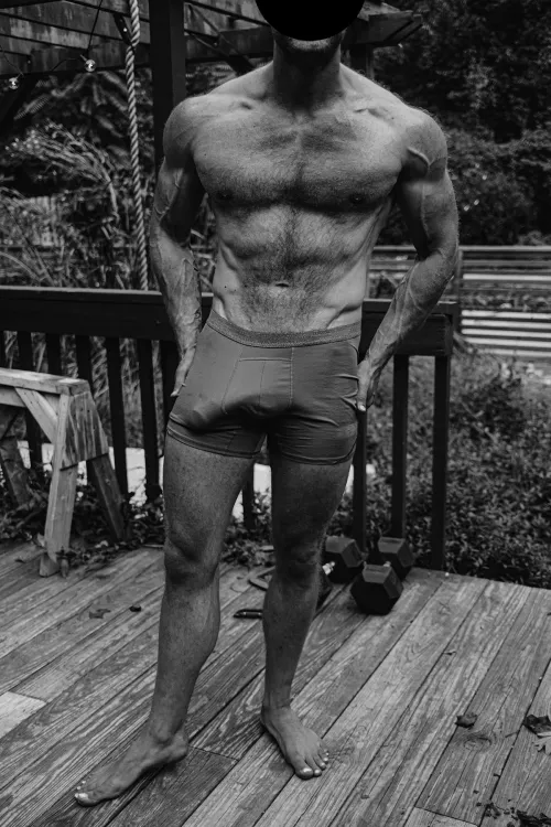 Is it noticeable? by waattftg