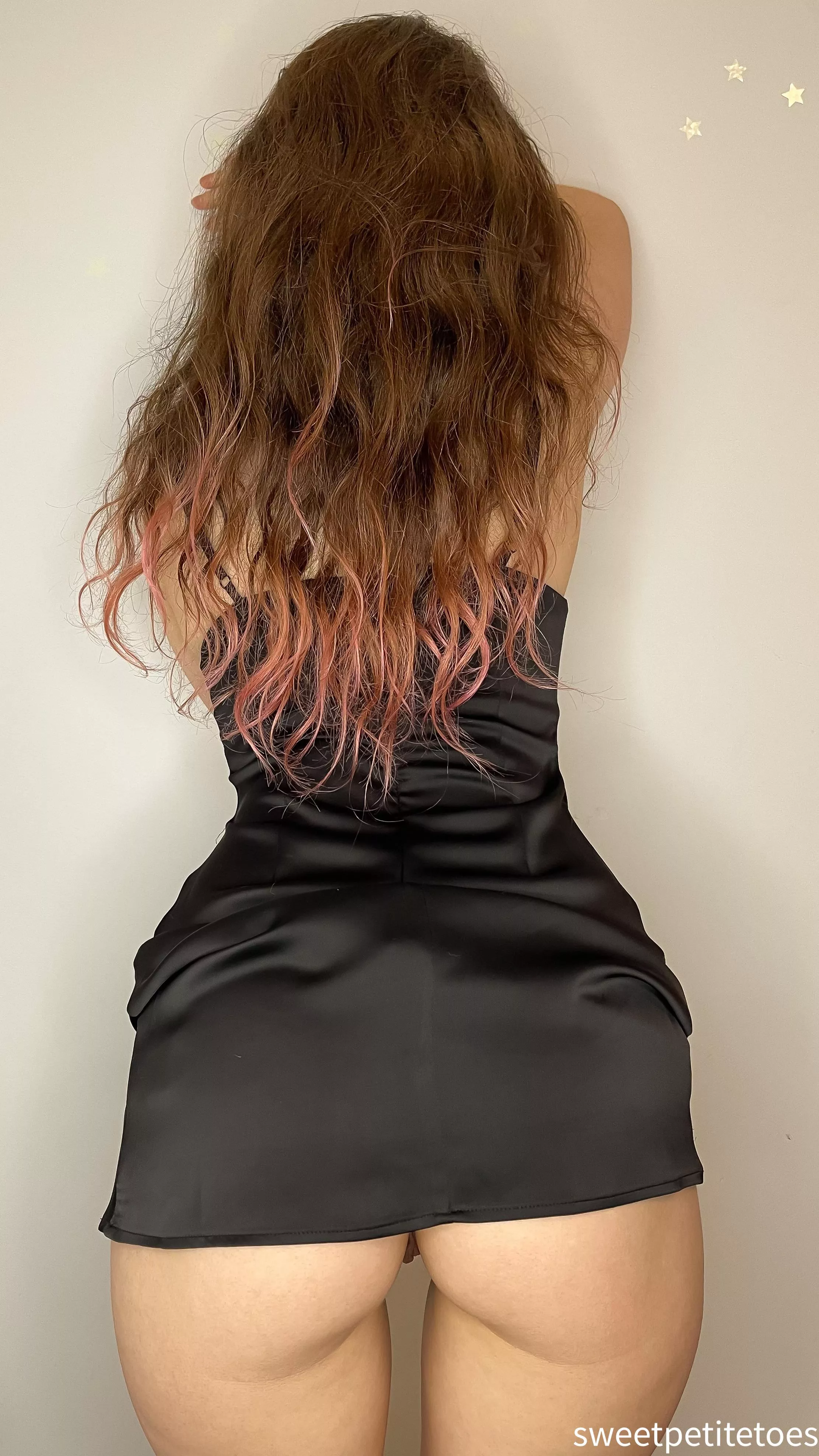 Is my dress too short? posted by sweetpetitetoes