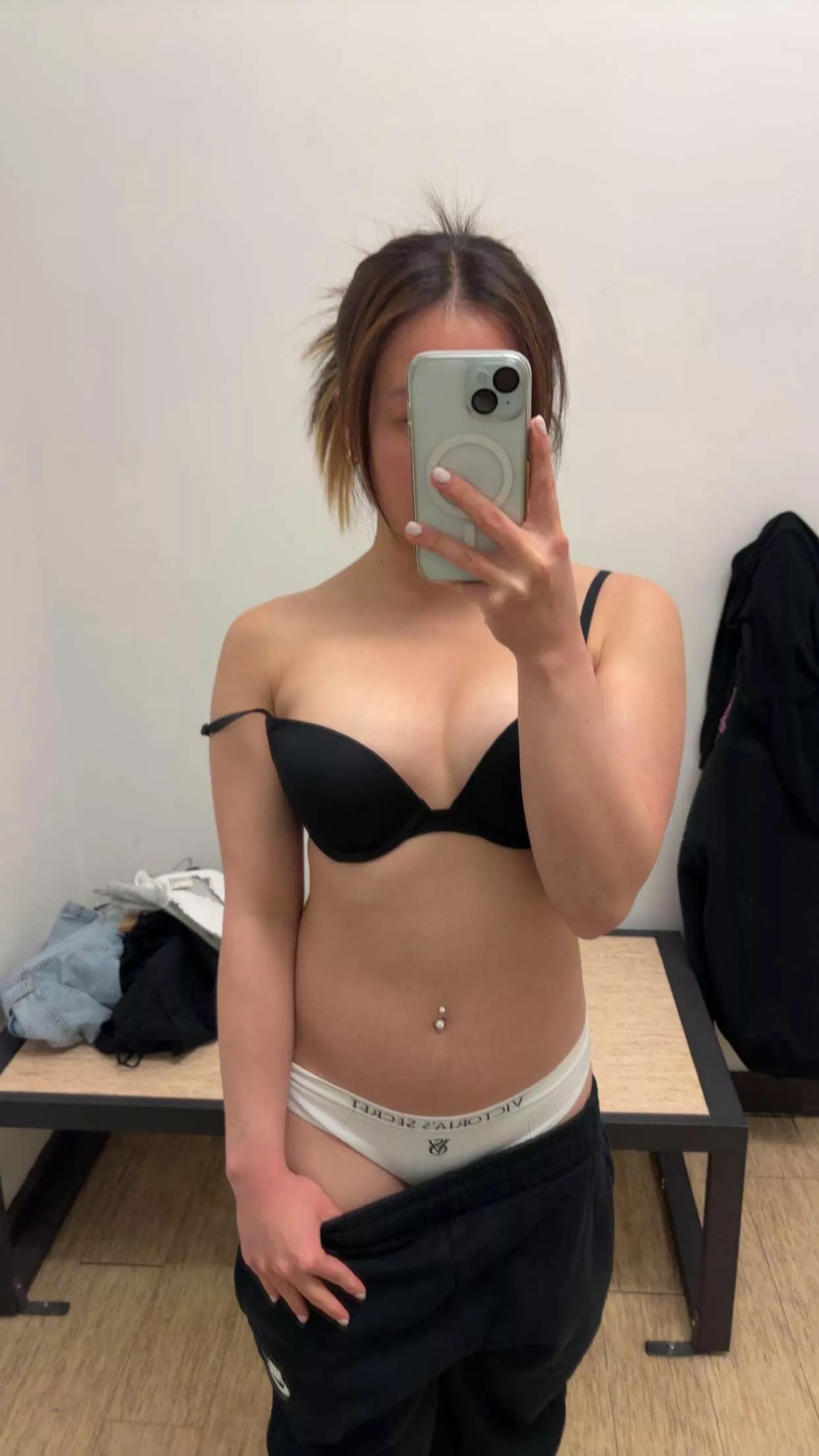 Is this push up bra working? posted by MochiPrincess03