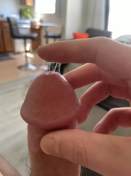 It needs to cum by thenewarck