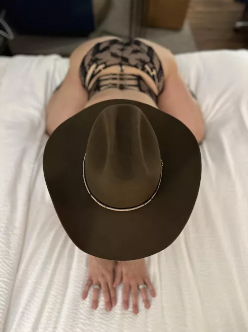 It’s time to mount up and ride by cheekydoc1