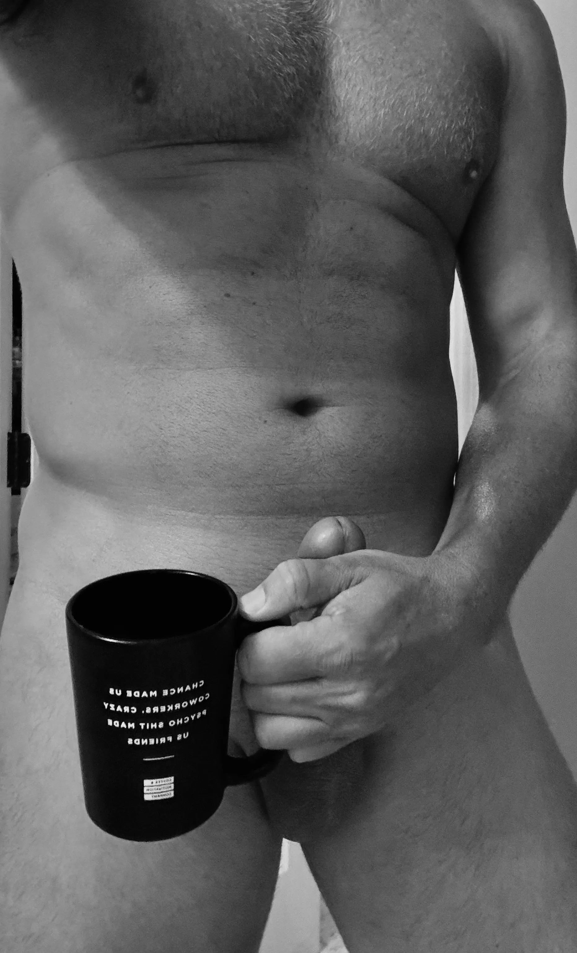 Just a dab will do this Monday morning….. posted by sinnerz13