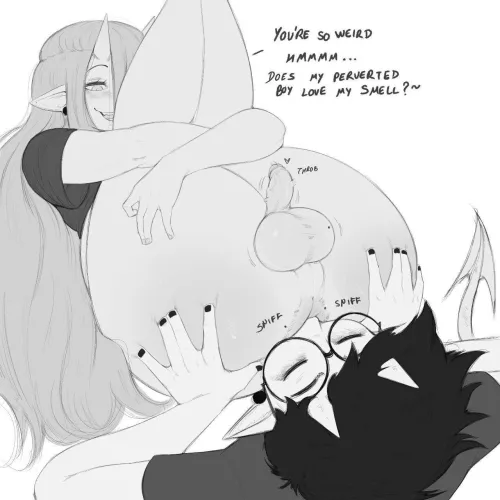 just a pervert❤️ by Nastyyyypuss