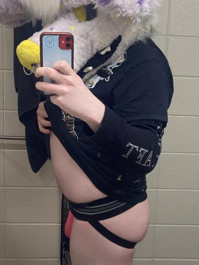 Just a quick lil jockstrap pic ;3 posted by ZhanFuzz