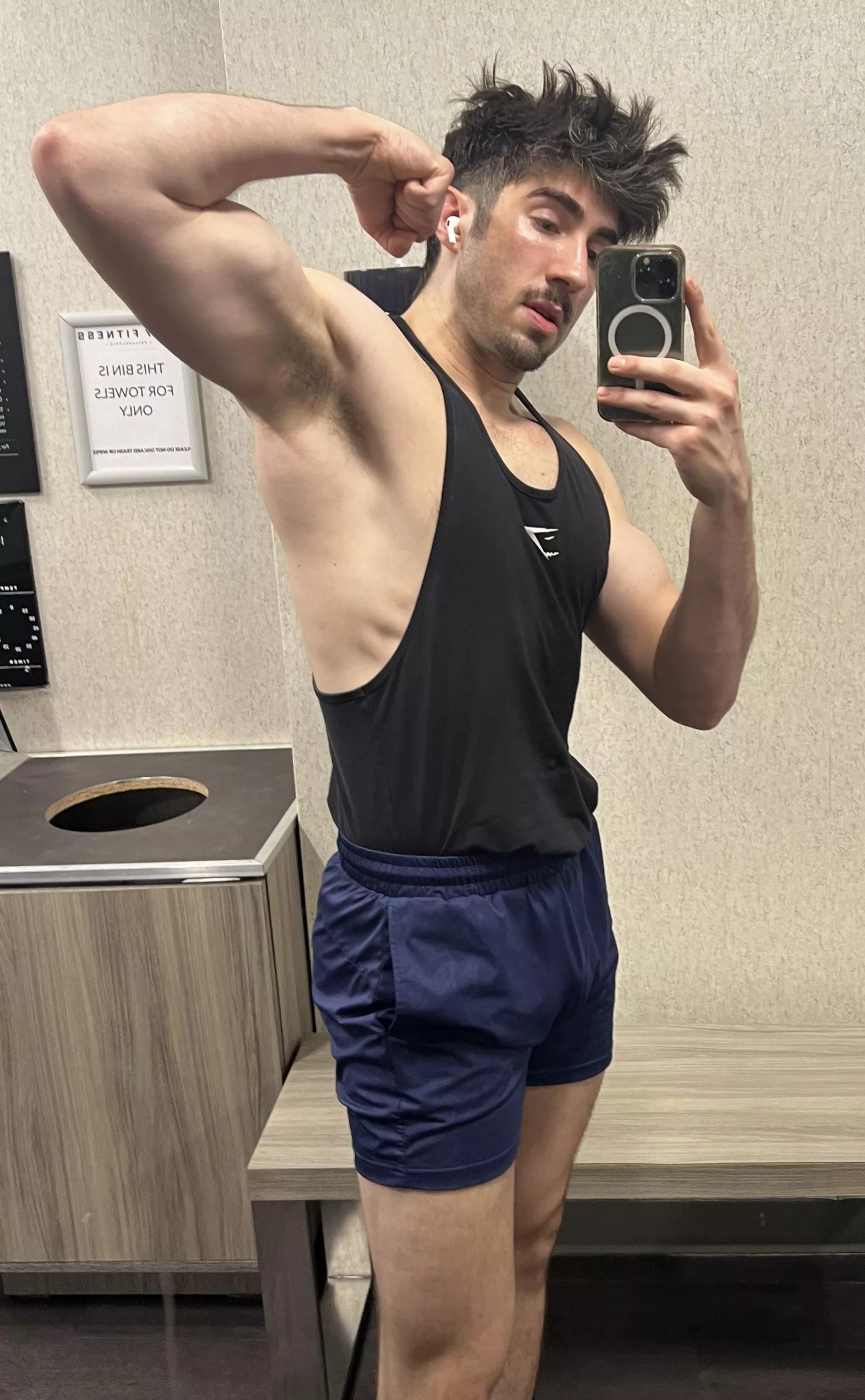 Just finished, wanna take a whiff posted by Thick_about_it