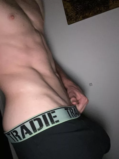 Just rip them off me  by DocileFrenzy22