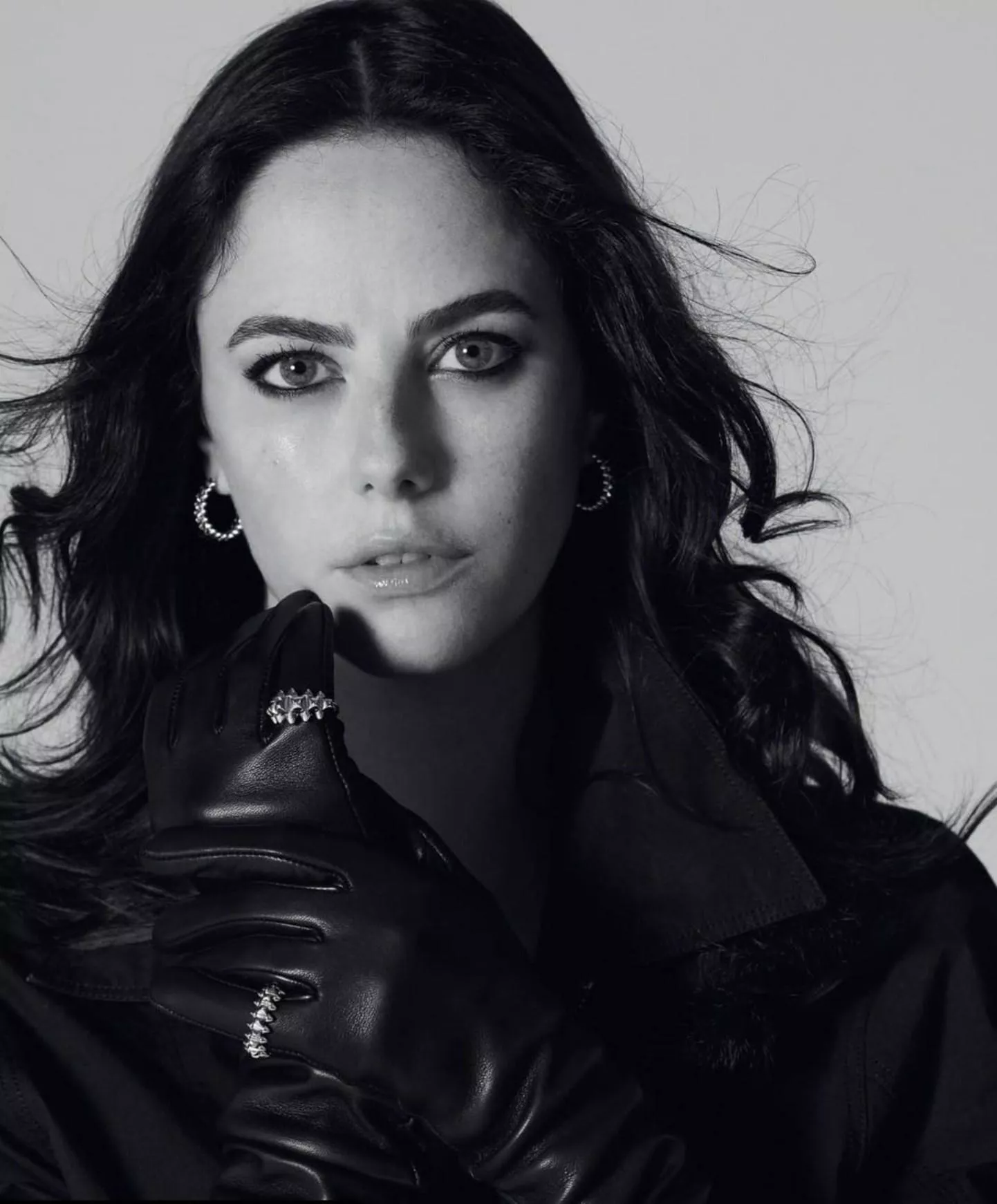 Kaya Scodelario posted by nelson2k