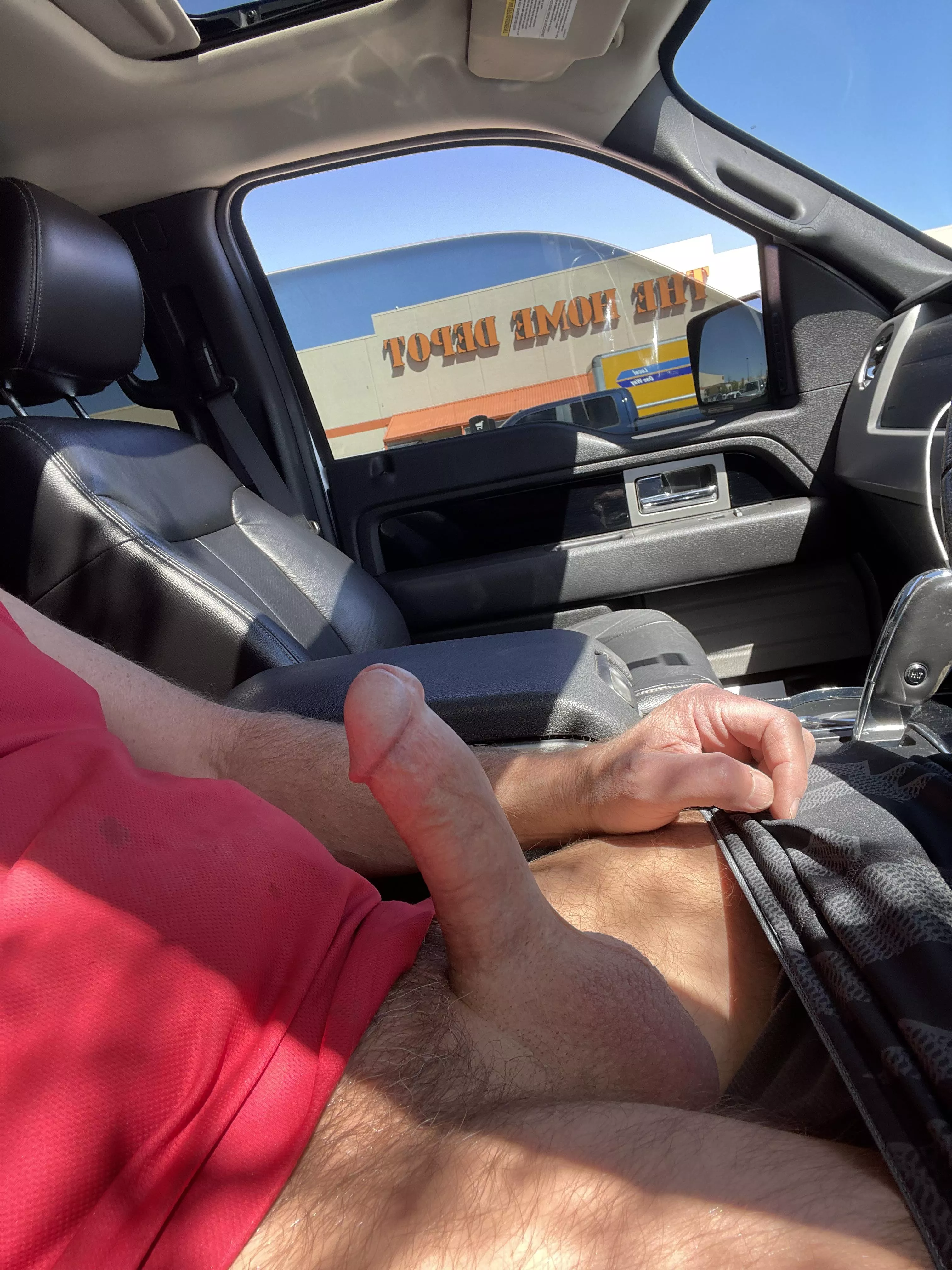 Lawn equipment gets me excited! posted by Creepy-Razzmatazz-16