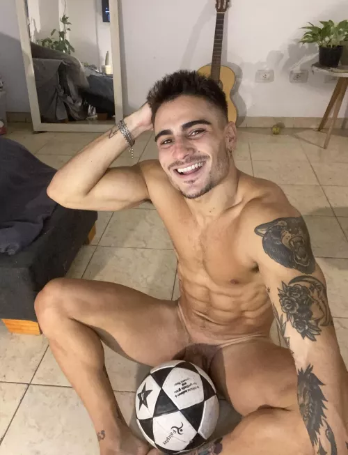 Let me score today by Sea_Eagle_4027