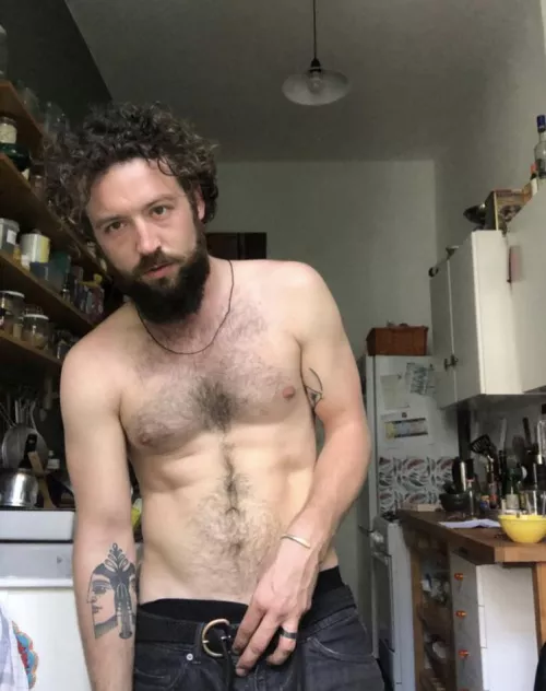 Let’s get you out of those clothes by bacchusdreams