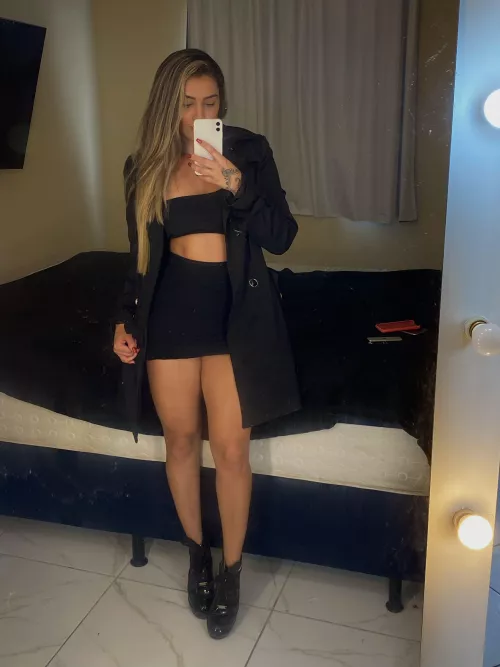 Life's too short not to feel sexy, so I'm owning it by Debkin_