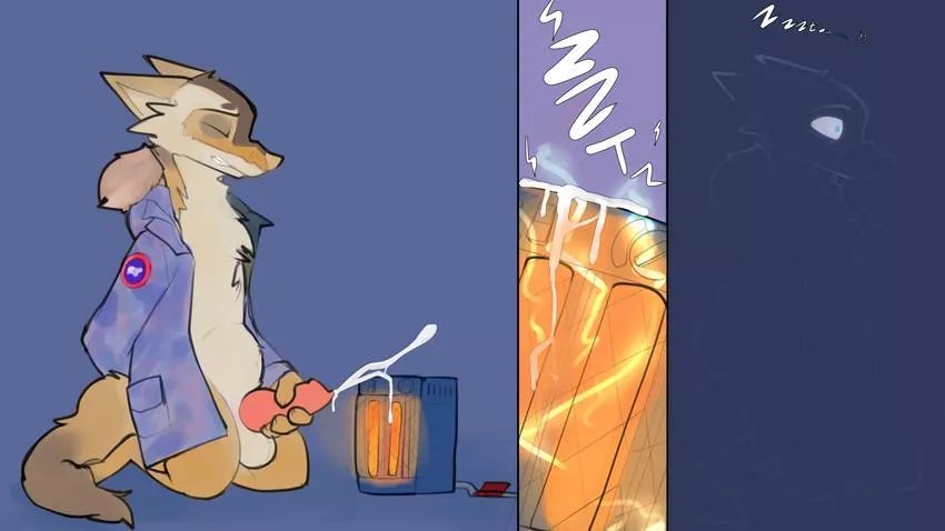 Lights Out (Zhanbow) posted by extro_introverted