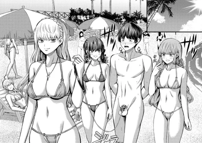 Locked and walked by SoManyCookies