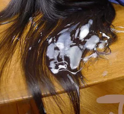 Lots of cum in my hair ❤️😍 posted by Timely-Two1942