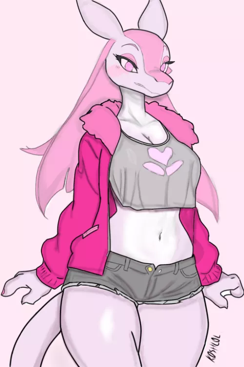 Lovander (idk) by KoshLol