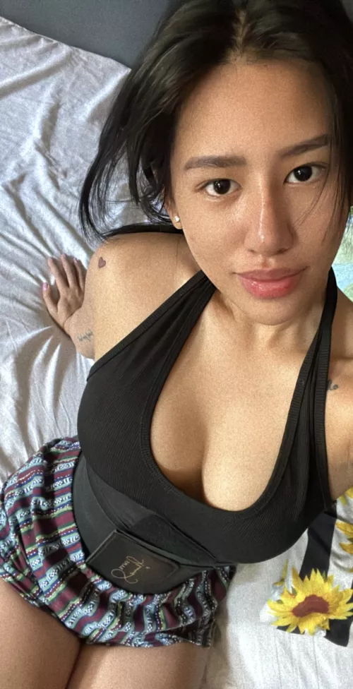 Low key telling you my favorite position by Illustrious-7113