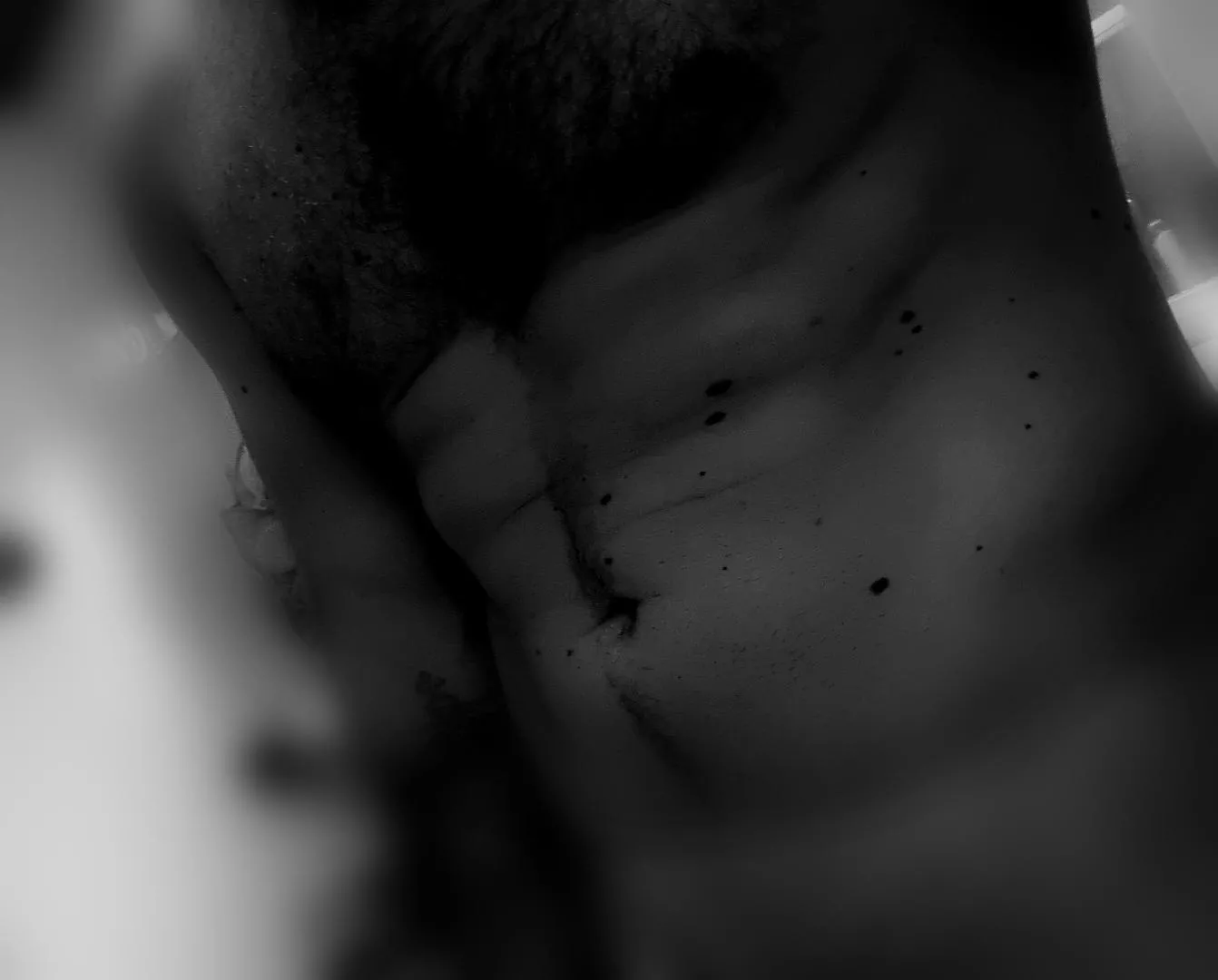 [M] abs are slowly reappearing  posted by PolarBear-15