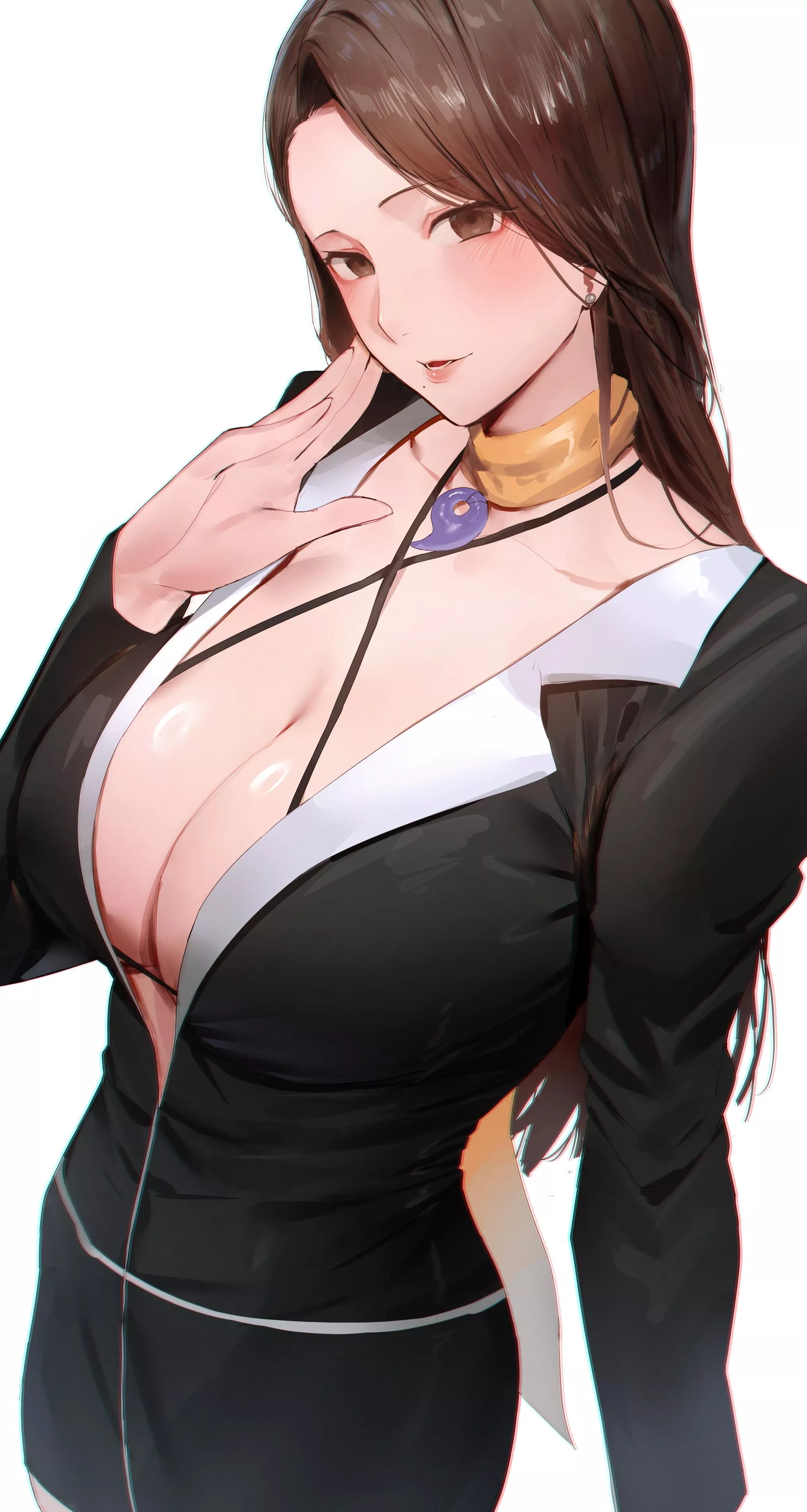 Mia Fey [Ace Attorney] posted by CheetahSperm18