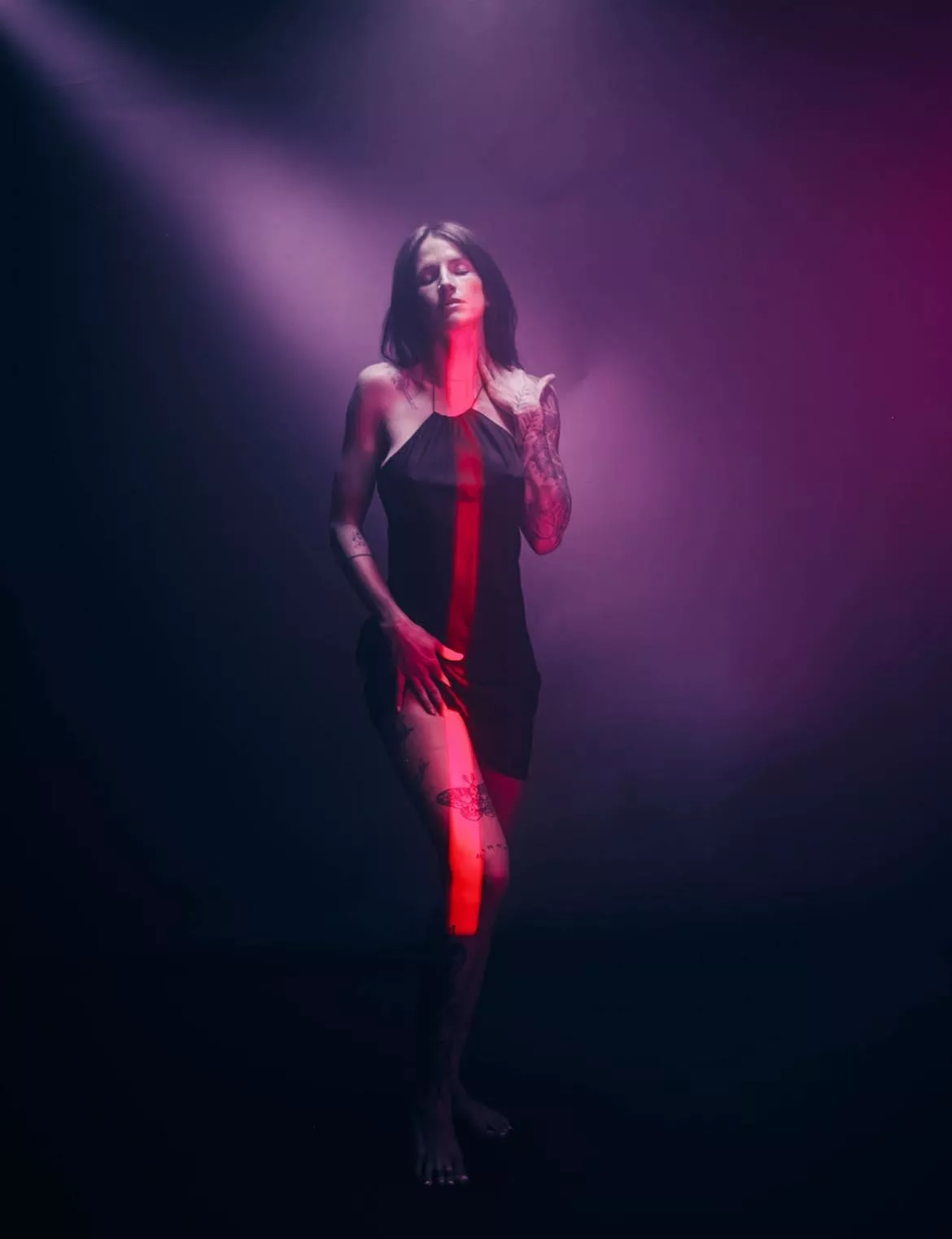 Mild, but still a little spicy (f) posted by xx_blakebailey