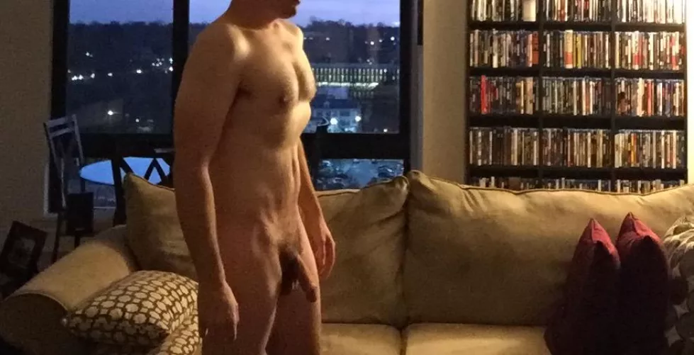 My apartment is clothing optional after the sun goes down, FYI by dtripp999