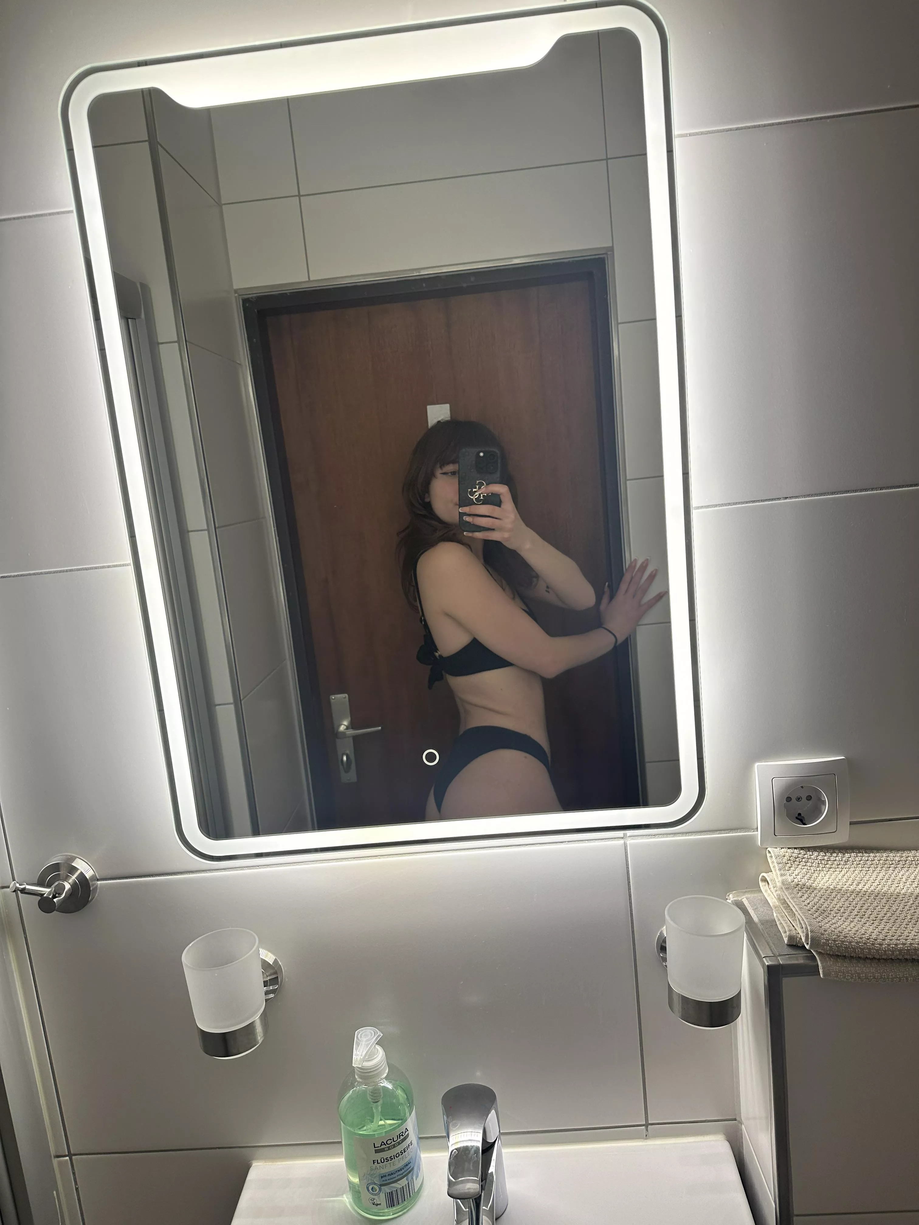 My body is the perfect definition of BikiniBody posted by j1george