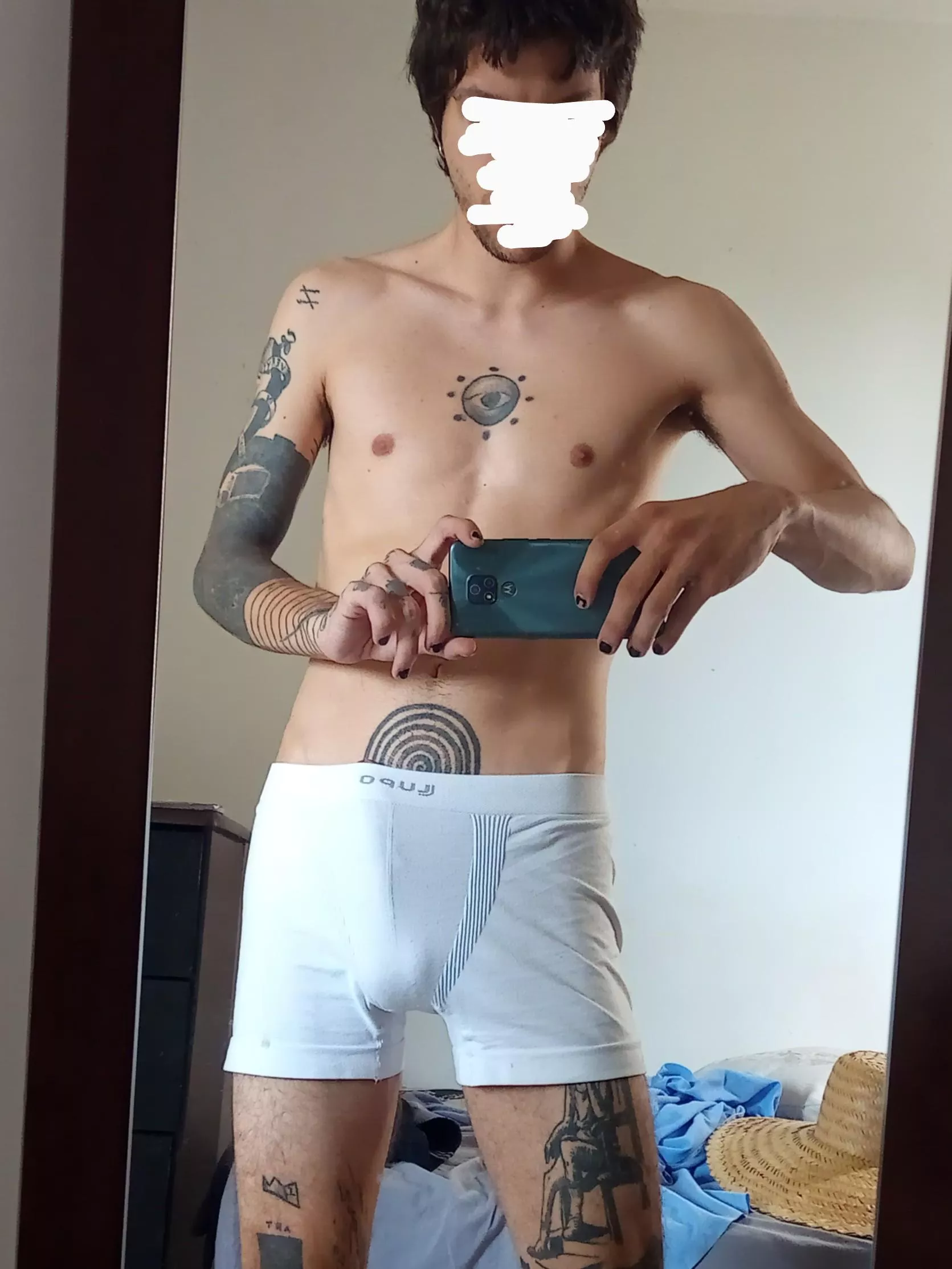 my bulge posted by x420__