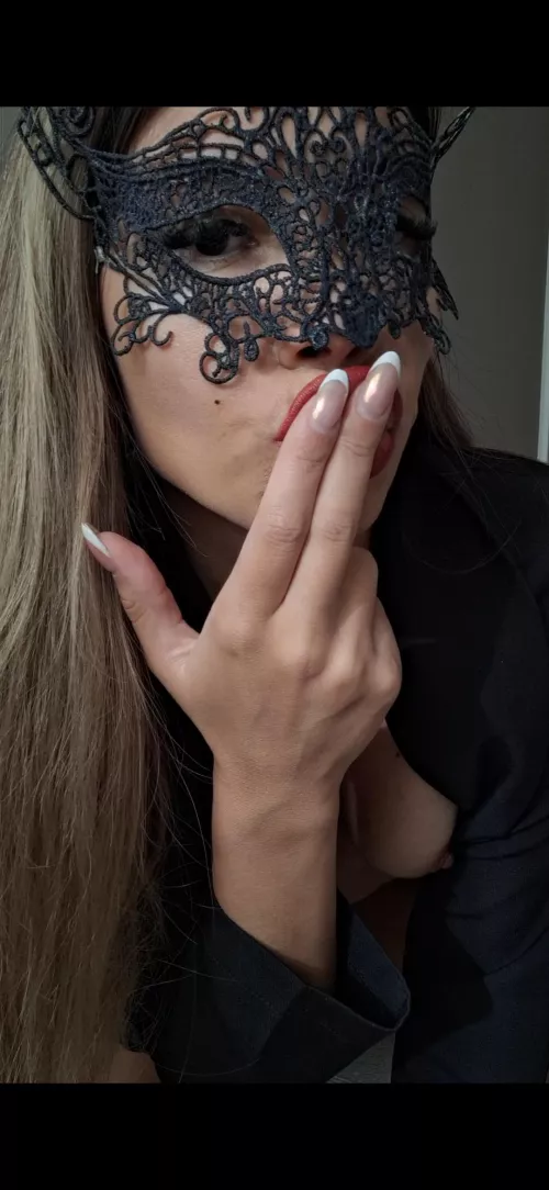 my French nails are my favorites by yoursecretgirl2023