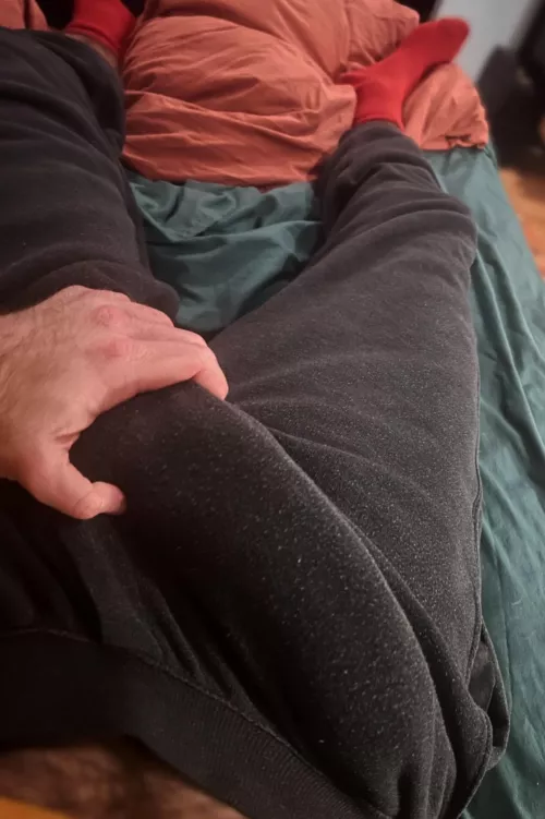 need new sweats by MenuNeat8628