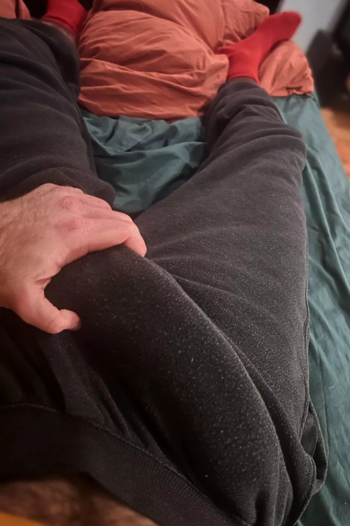 need new sweats posted by MenuNeat8628