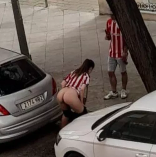 Nicest ass in the streets by mosayar