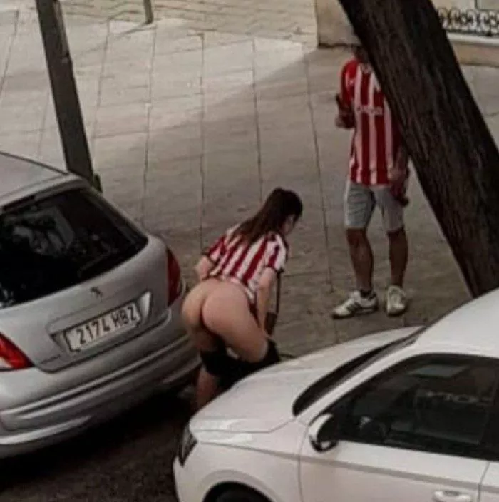 Nicest ass in the streets posted by mosayar