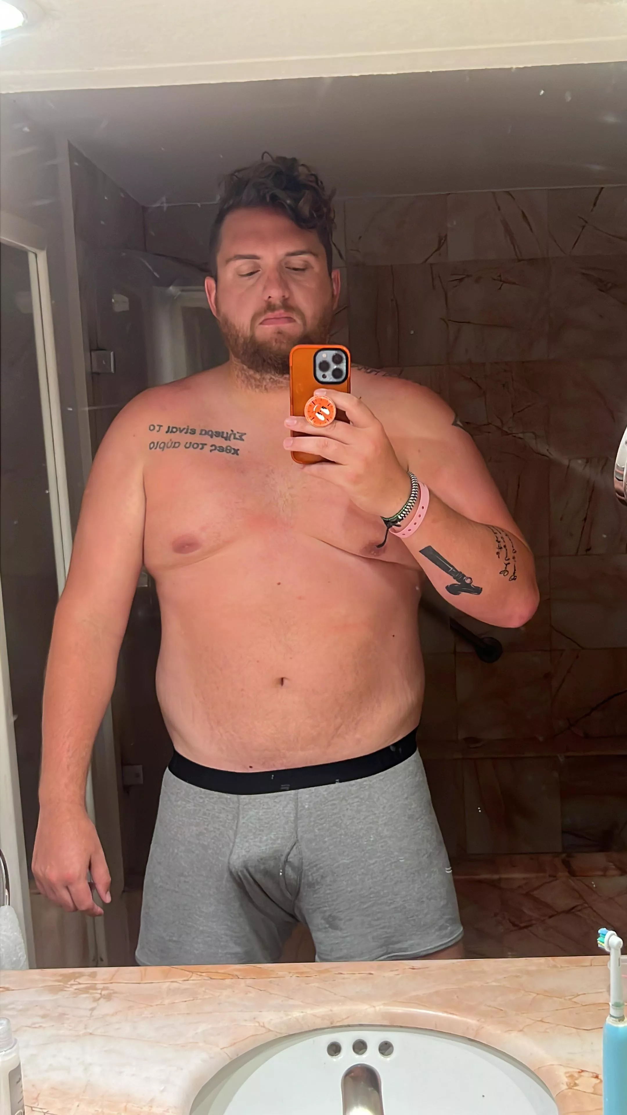 Not the greatest but I feel like I a[m] in the right path.  posted by Affectionate-Tax3715