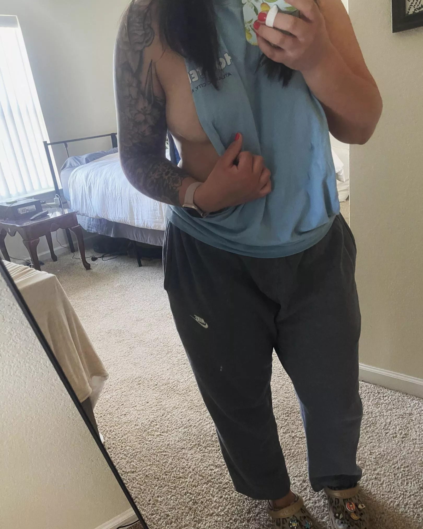 Okay here goes, first one here posted by Jaded-Camel-5345