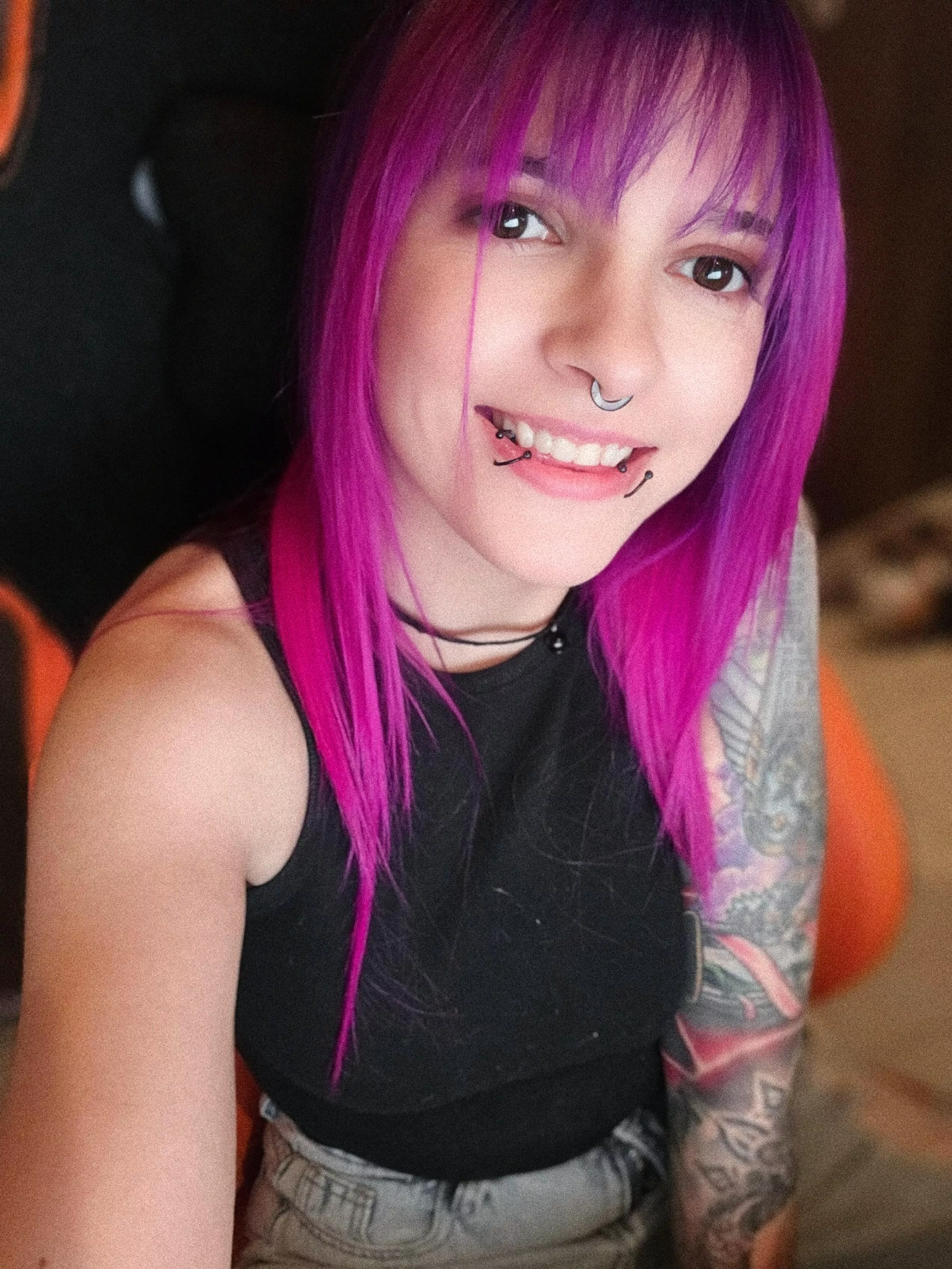 One of my older hair colors. Your opinion about it? posted by EmmileinO