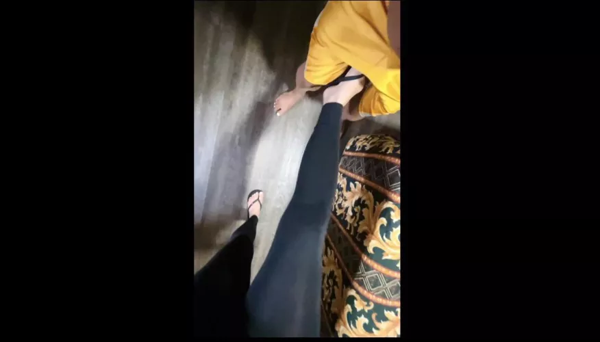 One swift kick (; by Cute-Screen8663