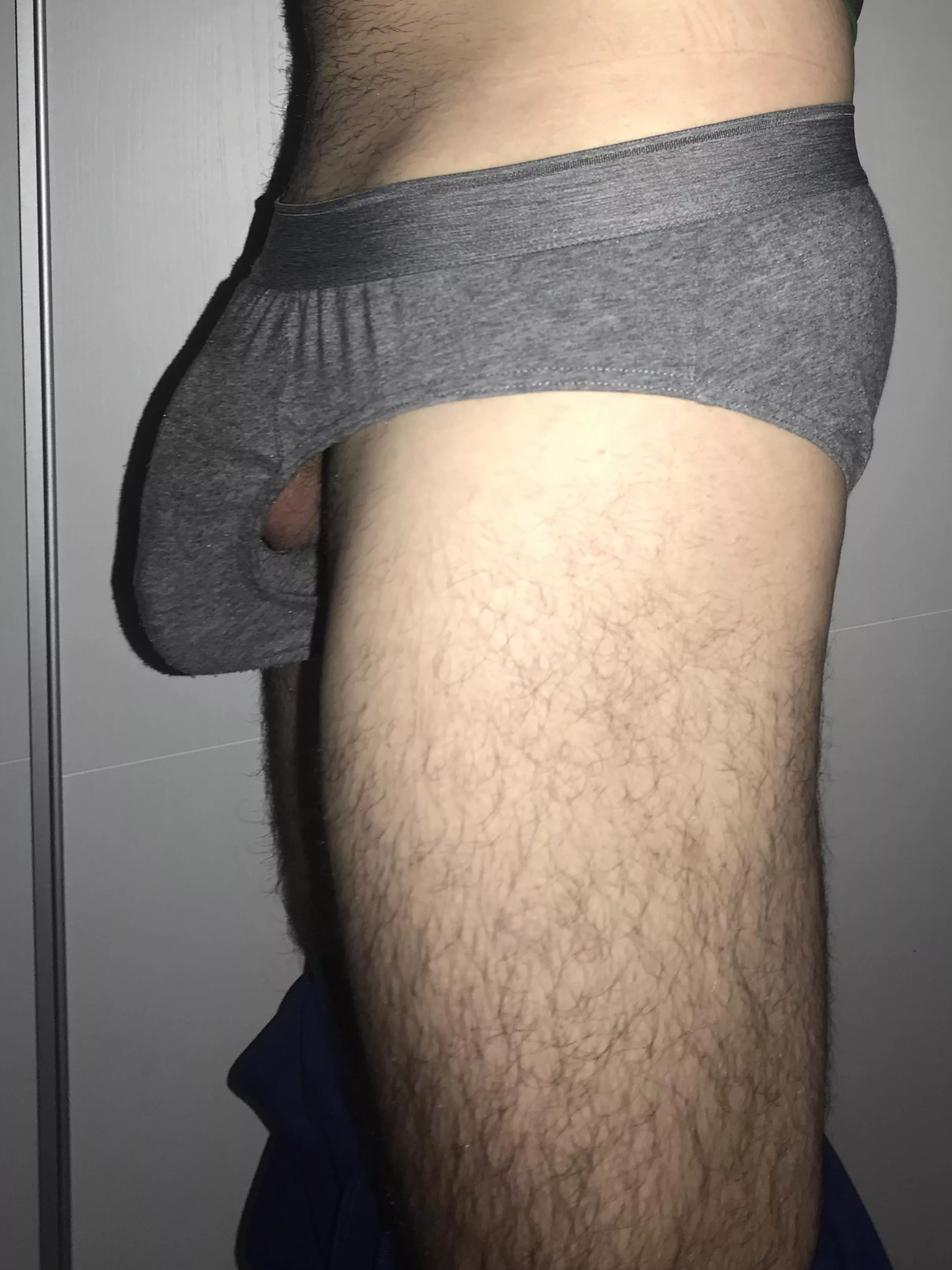 Oops left a window open there, balls and peeping posted by Early_Comfort_7841