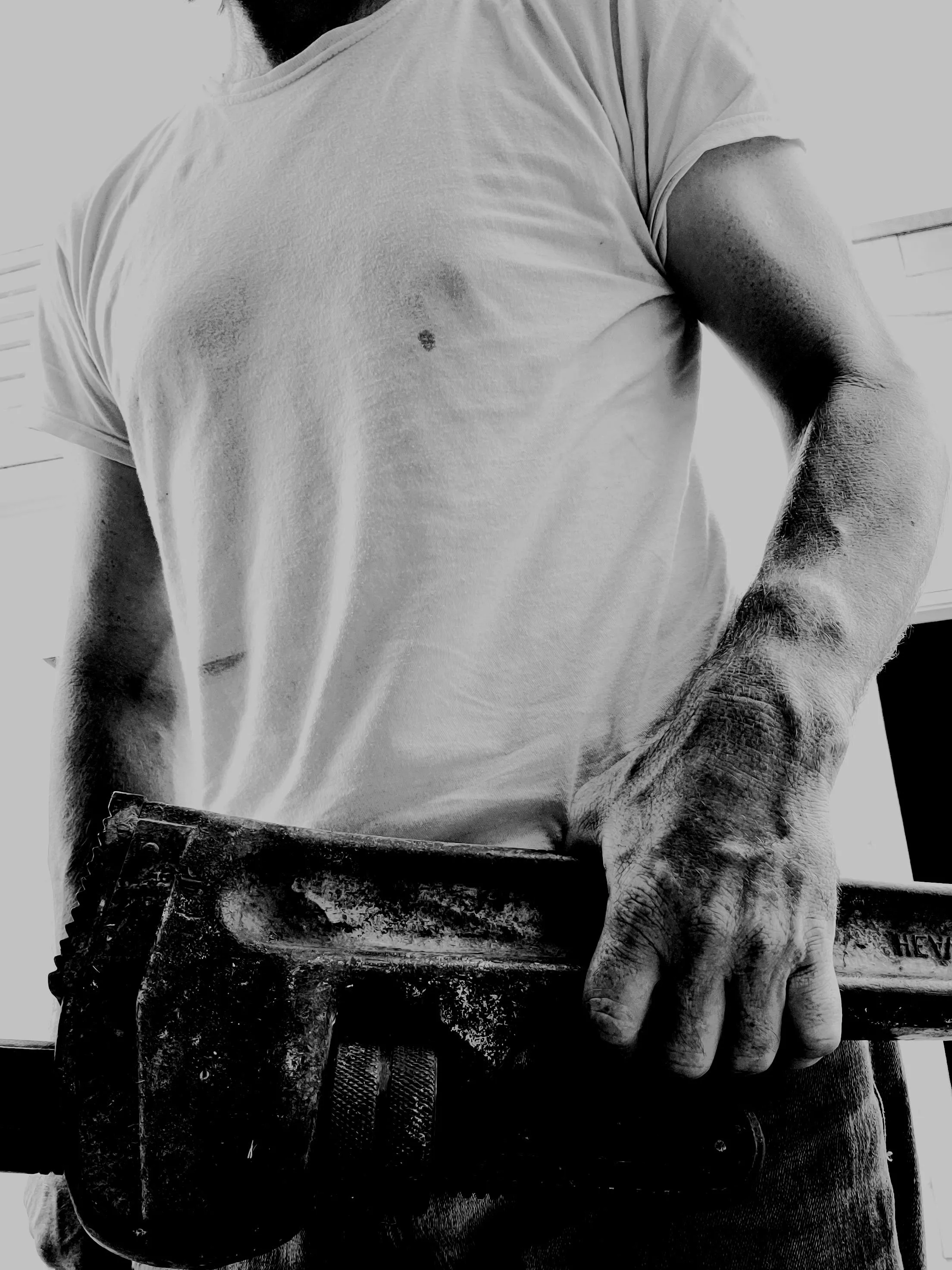 Pulling out the big wrench posted by CenTexPlmbr