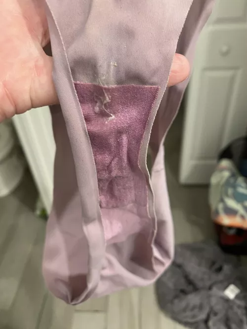 Put these on after a fresh cream pie this morning. F33 by OnePieceOf_Ace