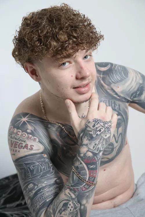 Rate my tatto guys by RobbyOneandOnly