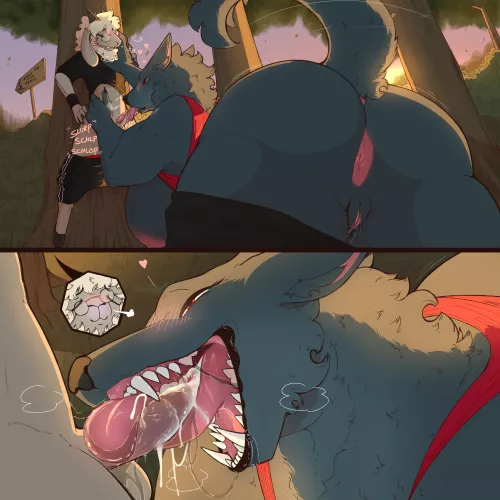 Remember to stay hydrated on long hikes [MF] (securipun) by fearnecallowayfan