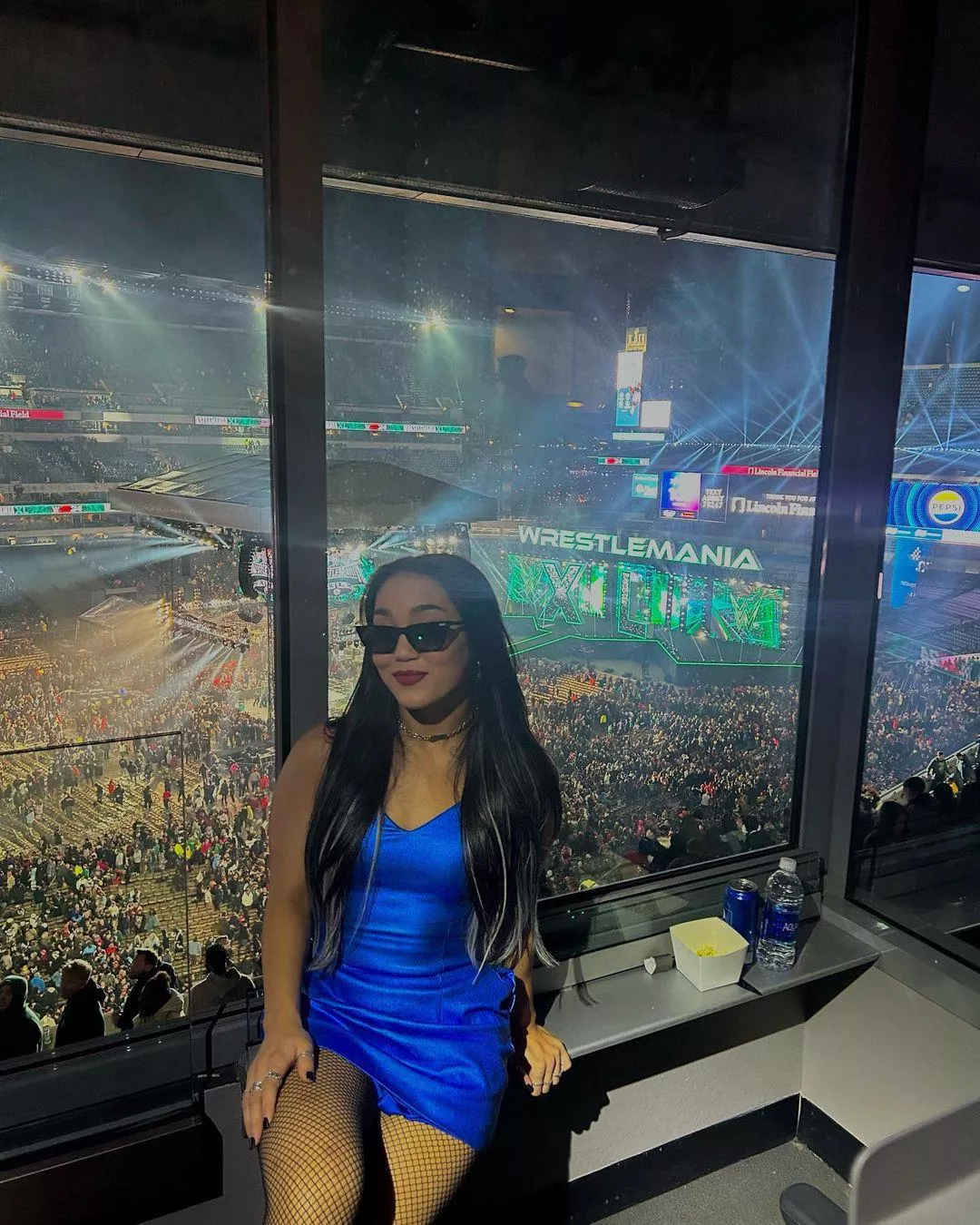 Roxanne Perez posted by CuentaDeThrowaway6