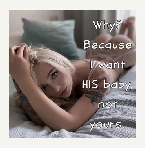 Simple, and to the point. Know youe place, cucky. by Due-Internet2520