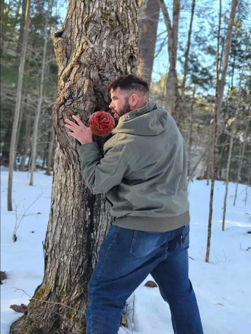 Spring is near, Suns rising and the rosebuds are popping out!✨️ 😍  by Derek_thegreat