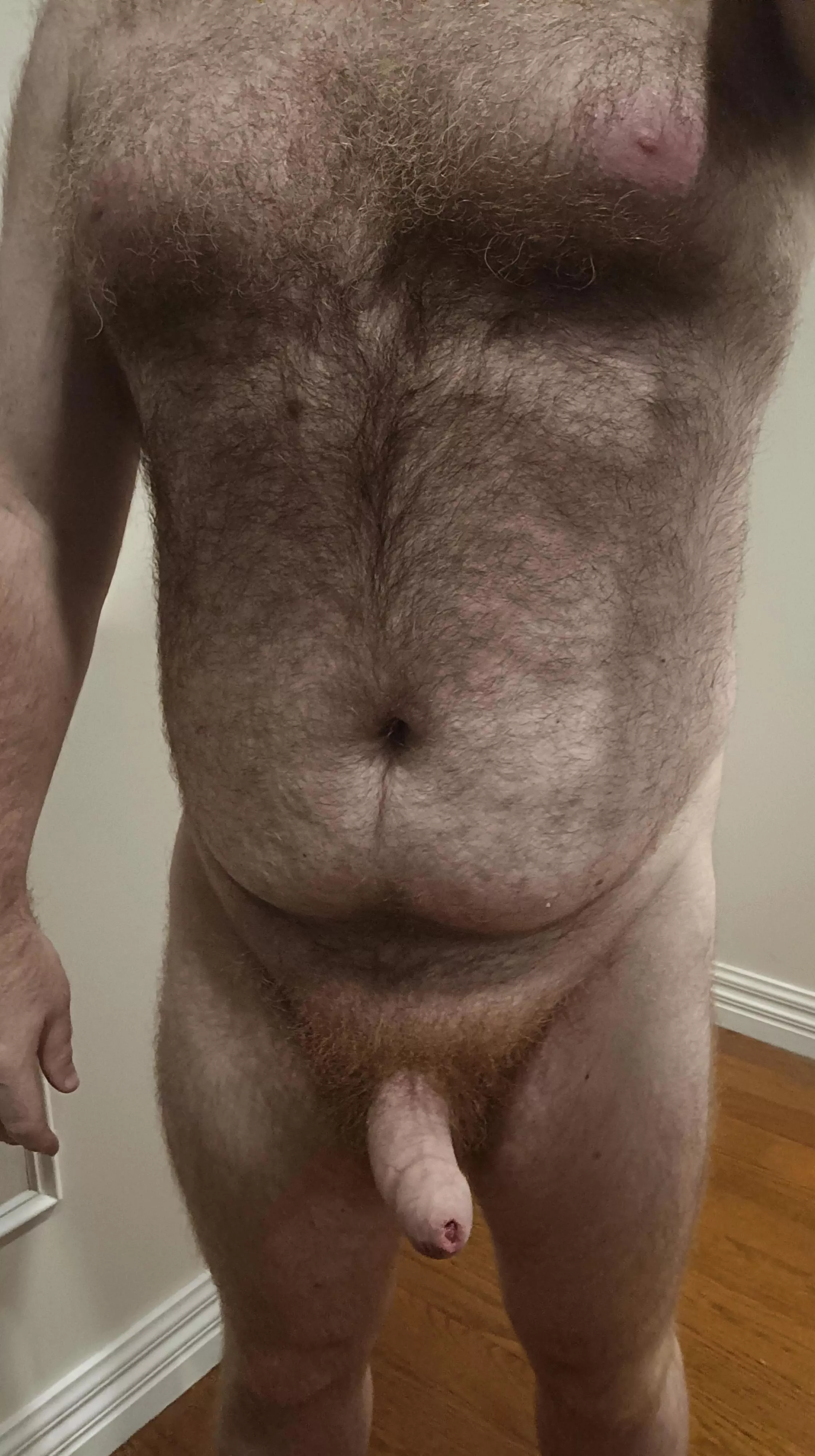 Starting the week off nude posted by Melbourne_uncut