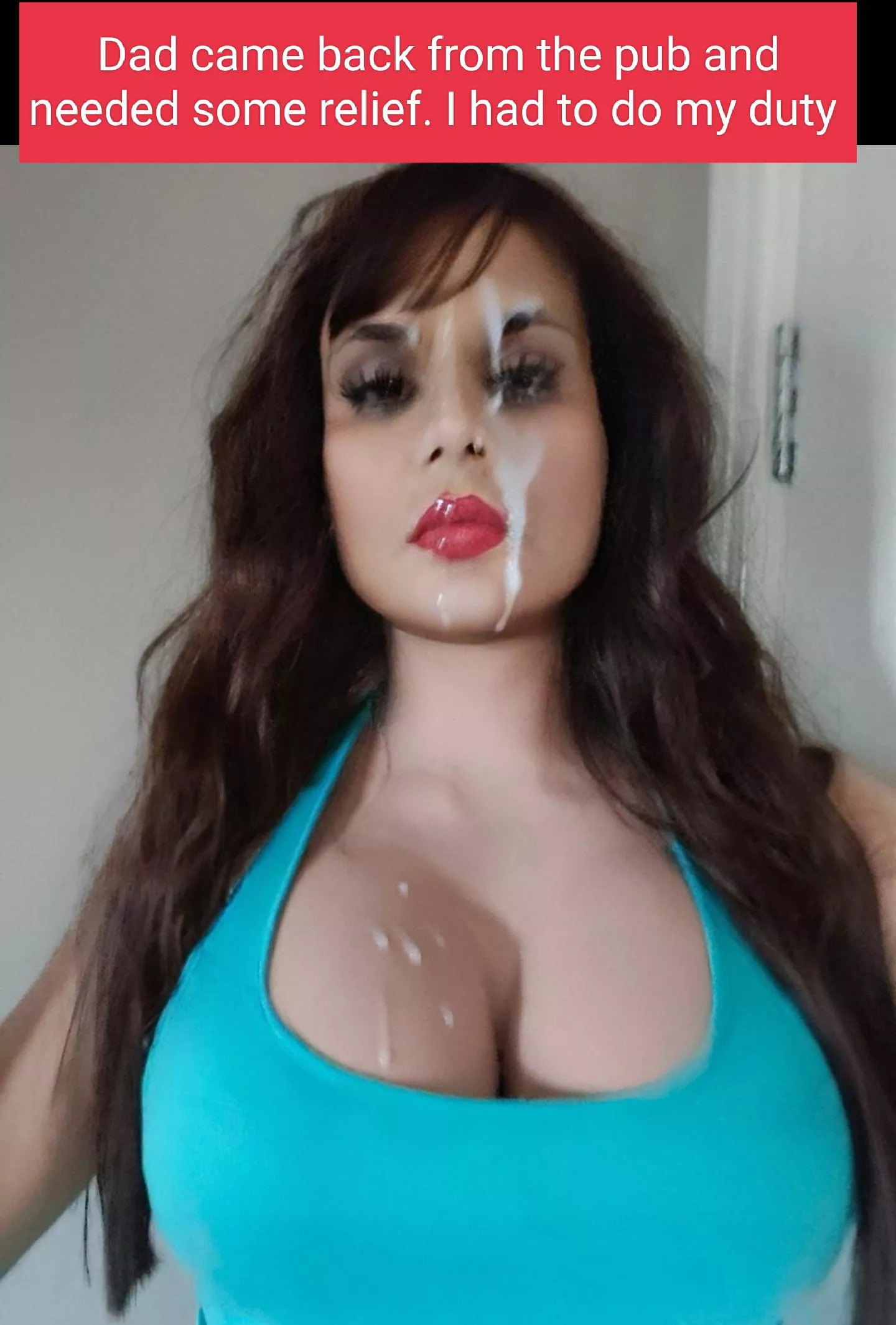 Stress relief for daddy posted by Lexi-brooke