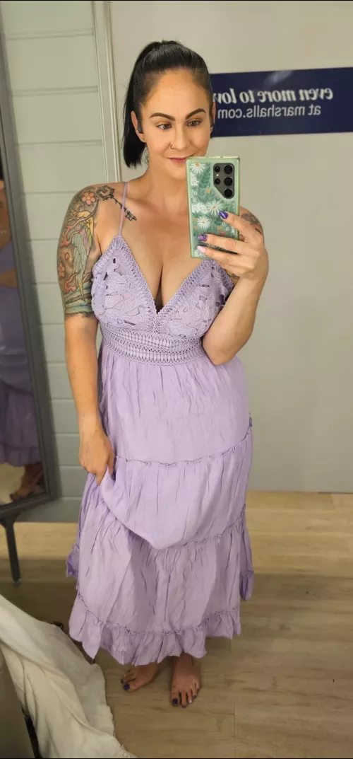 Summer dress season is almost here....  by -Staceys-Mom-