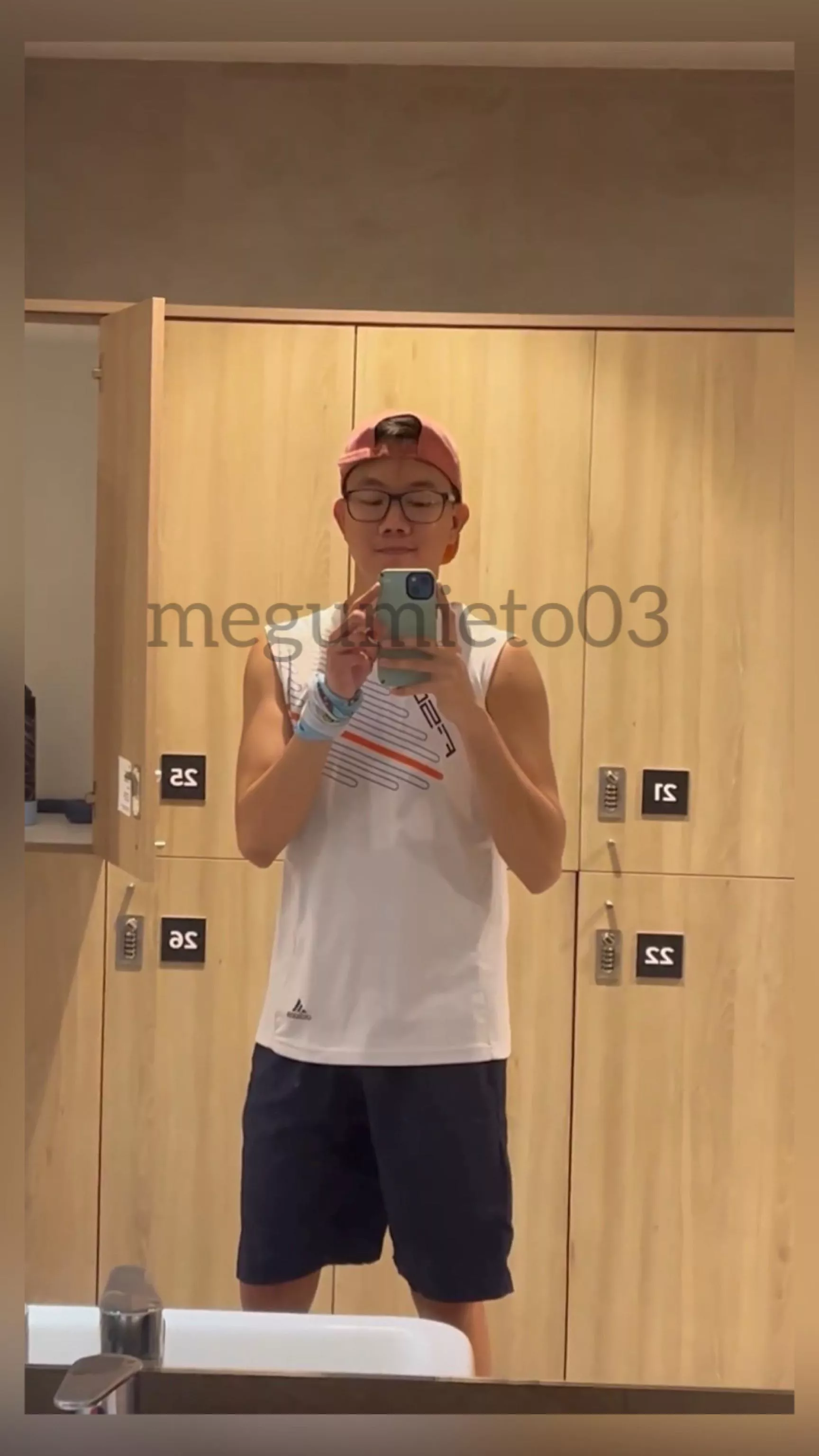 Sunday gym! posted by megumieto03