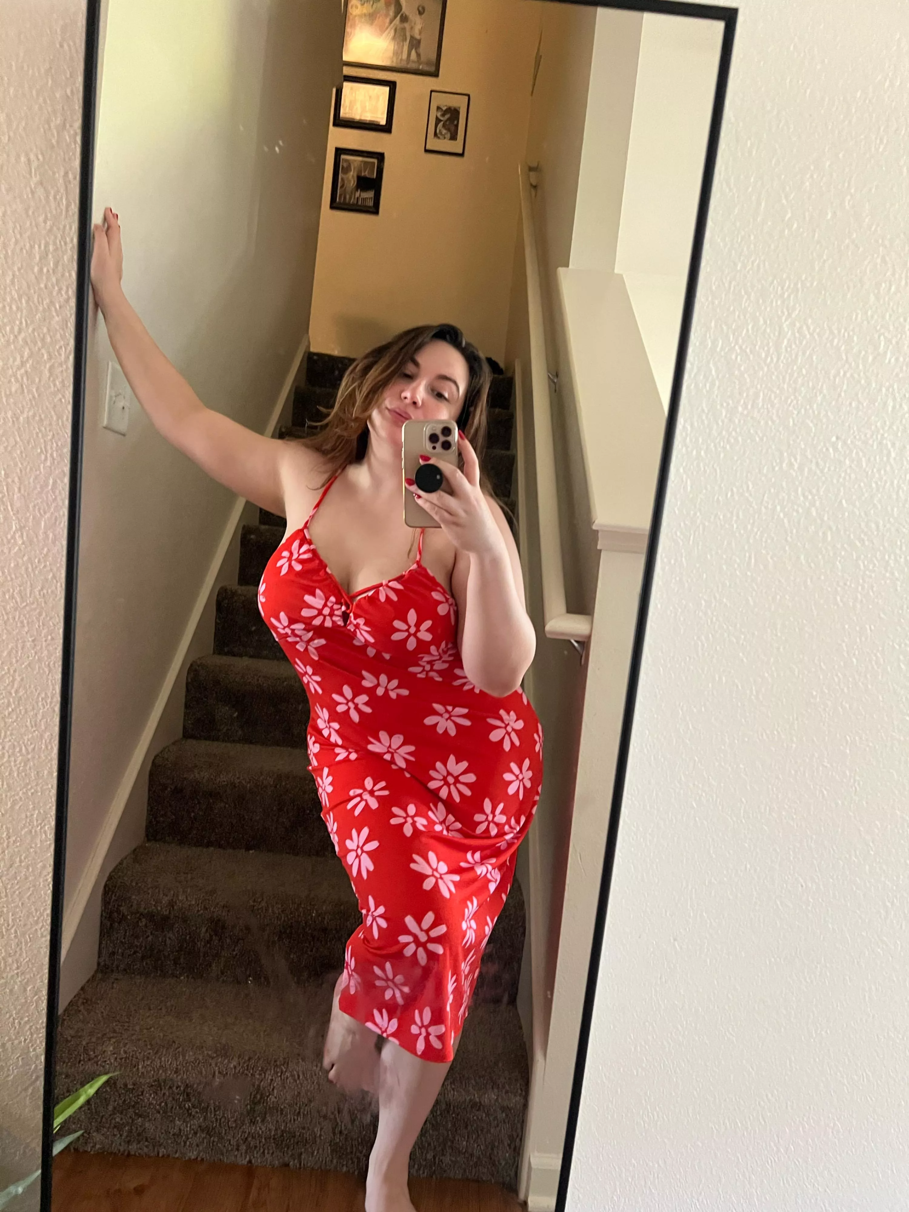 Sundress season baby posted by icedcafeaulait