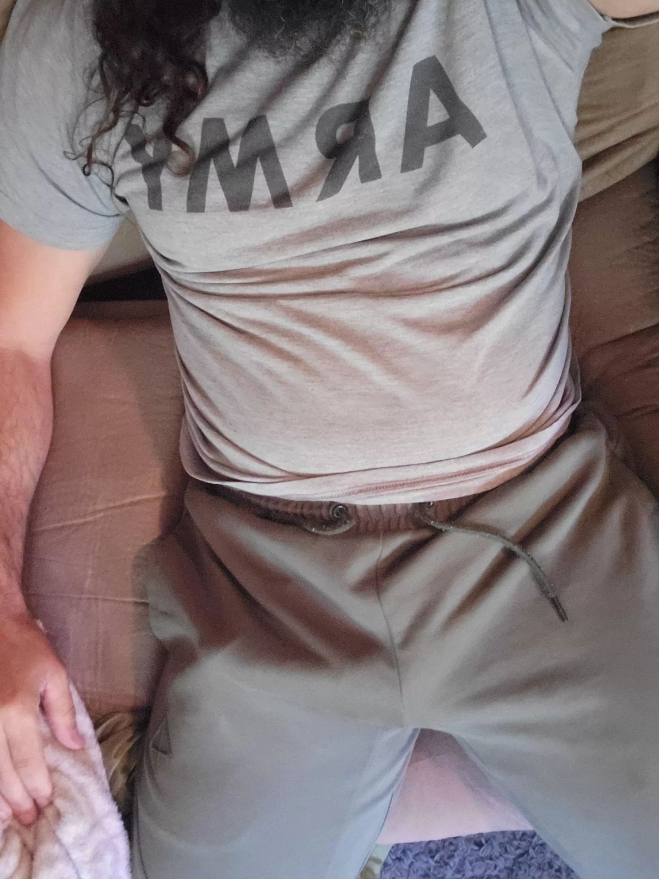 Sweatpants season is almost over... posted by ougdaygnv